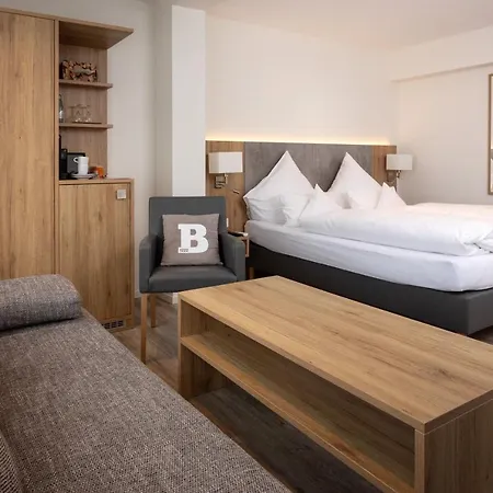 Cityhotel 4* 보홀트