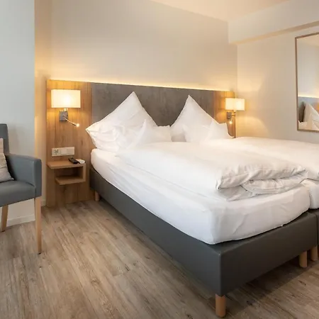 호텔 Cityhotel 보홀트