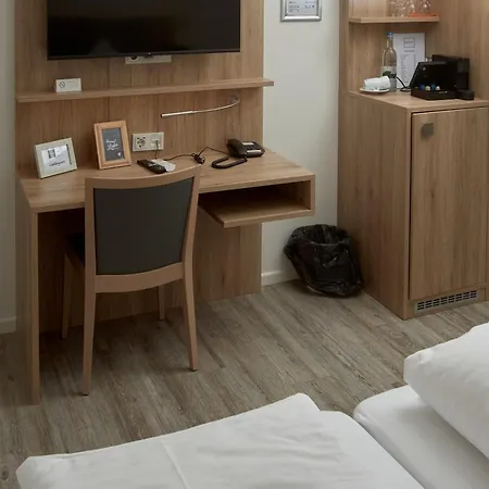 Cityhotel 호텔