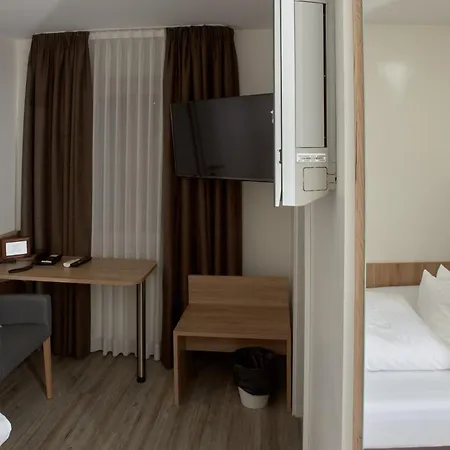 Cityhotel 호텔 보홀트