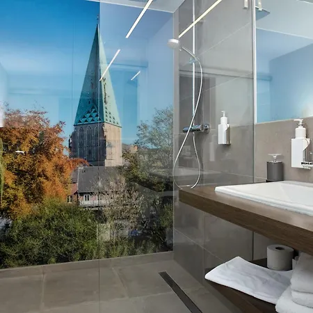 Szálloda Cityhotel Bocholt