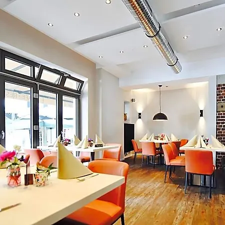 Cityhotel Szálloda 4*