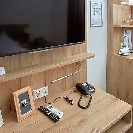 호텔 Cityhotel 보홀트