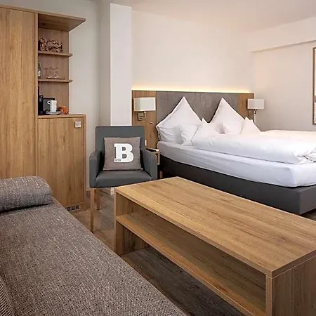 Cityhotel 보홀트