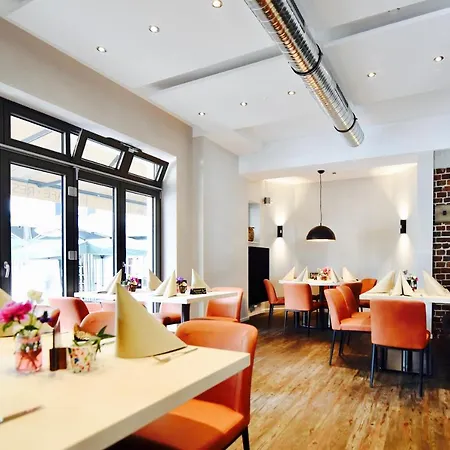 호텔 Cityhotel 보홀트