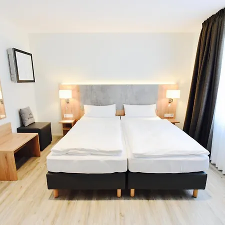 Cityhotel 호텔 4*