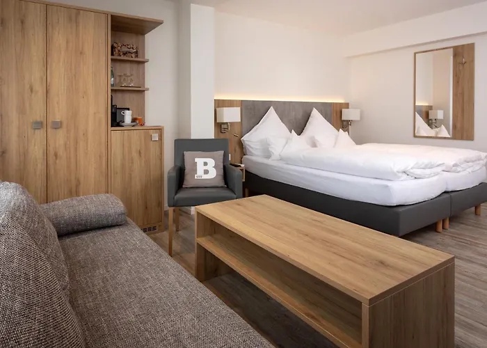 Cityhotel 4* Μπόχολτ