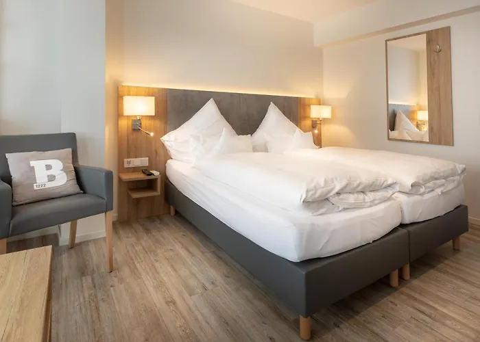 Ξενοδοχείο Cityhotel Μπόχολτ