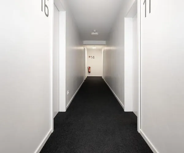 Ξενοδοχείο Cityhotel Μπόχολτ