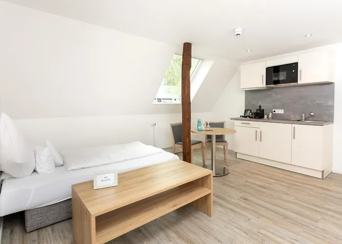 Cityhotel 4* Μπόχολτ