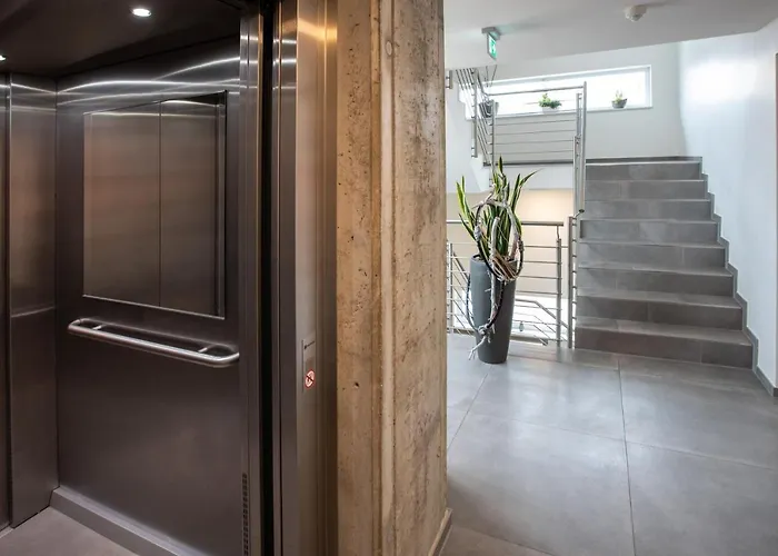 Cityhotel Μπόχολτ