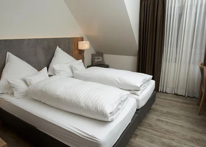 Cityhotel 4* Μπόχολτ