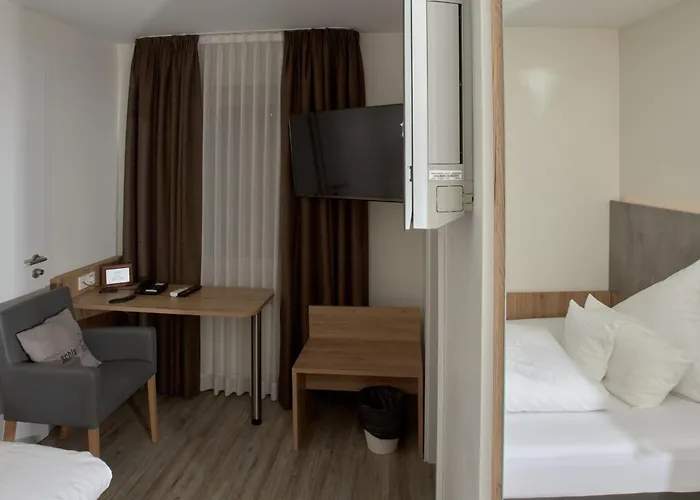 Cityhotel Ξενοδοχείο Μπόχολτ