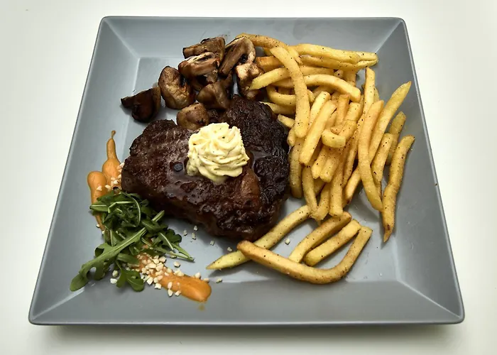 Ξενοδοχείο Cityhotel Μπόχολτ