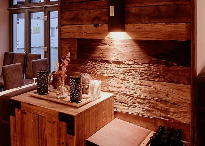 Cityhotel 4* Μπόχολτ