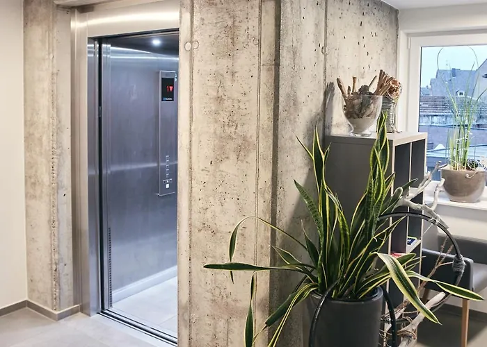 Cityhotel Ξενοδοχείο Μπόχολτ