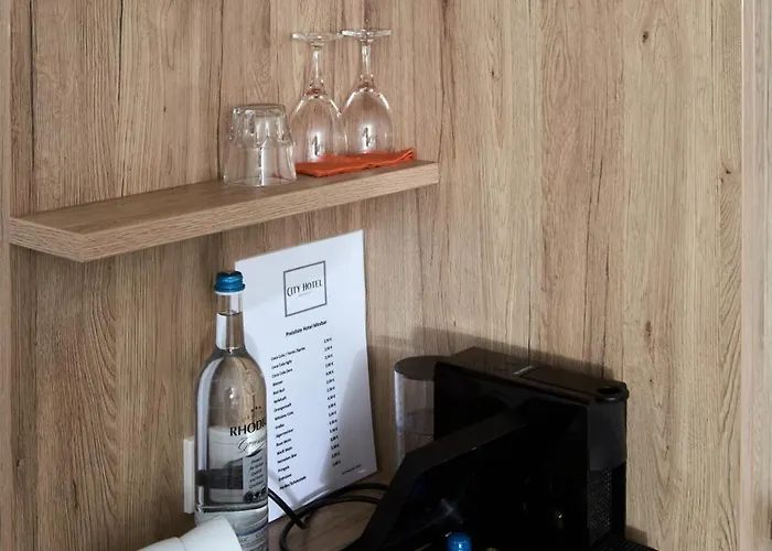 Cityhotel Μπόχολτ