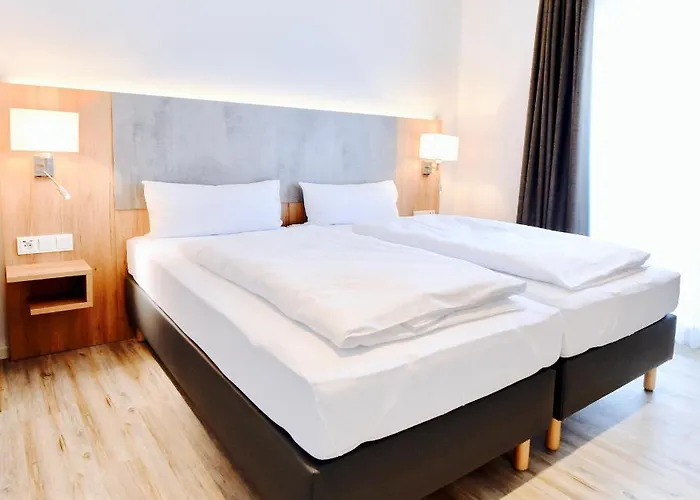 Cityhotel Ξενοδοχείο